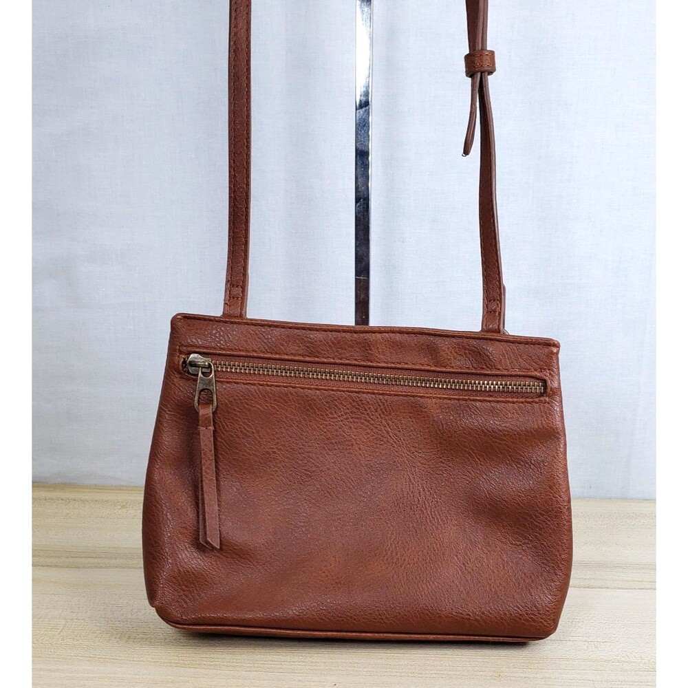 Universal Thread Goods Co Women's Handbag Brown Shoulder Crossbody Adjustable